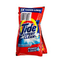 Tide Power Liquid Expert Clean 28g 6 + 1