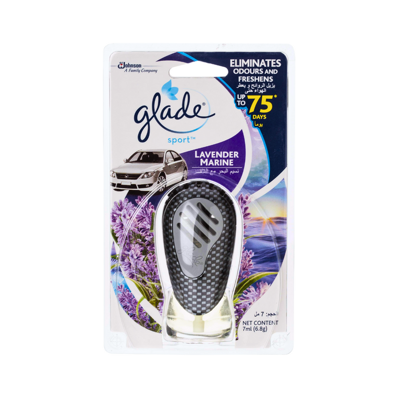 Glade Sport Primary Lavender Marine 7ml