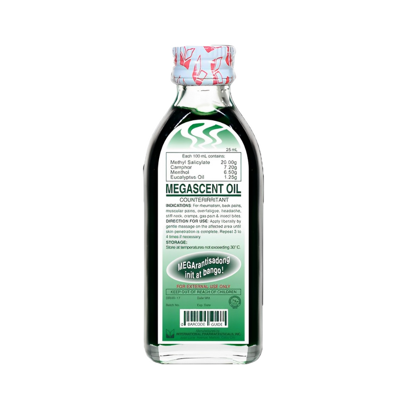 Megascent Oil 50ml