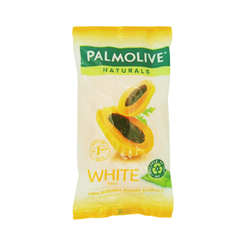 Palmolive Naturals White Papaya Bar Soap 55g