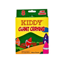 Kiddy Giant Crayons No.8