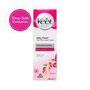 Veet Silky Fresh Hair Removal Cream Normal Skin