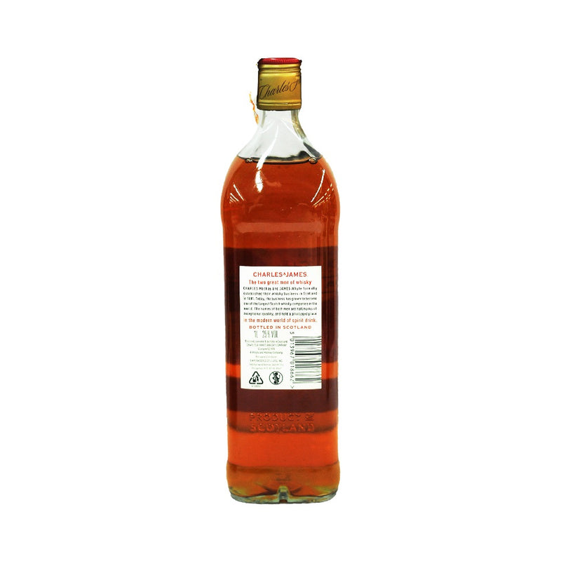 Charles And James Light Whisky 1L