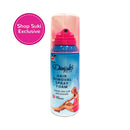 Dimples Hair Removal Spray Foam Rose Fragrance