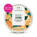 The Body Shop Satsuma Body Butter 400ml