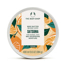The Body Shop Satsuma Body Butter 400ml
