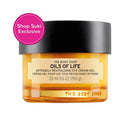 The Body Shop Oils Of Life Eye Cream Gel 20ml