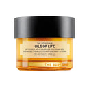 The Body Shop Oils Of Life Eye Cream Gel 20ml