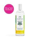 The Body Shop Fragrance Mist Vibrant Bergamot Vegan