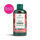 The Body Shop Shower Gel Strawberry
