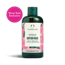 The Body Shop Shower Gel British Rose