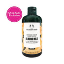 The Body Shop Vegan Almond Milk Shower Gel