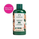 The Body Shop Shea Shower Cream Nutty And Creamy