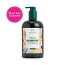 The Body Shop Shower Gel Pink Grapefruit Vegan