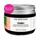 The Body Shop Vitamin E Moisture Day Cream 50ml