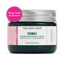 The Body Shop Vitamin E Nourishing Night Cream 50ml