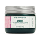 The Body Shop Vitamin E Nourishing Night Cream 50ml