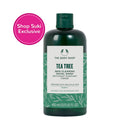 The Body Shop Tea Tree Skin Clearing Facial Wash