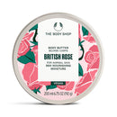 The Body Shop British Rose Body Butter