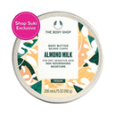 The Body Shop Body Butter Almond Milk