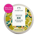 The Body Shop Body Butter Olive