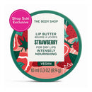The Body Shop Strawberry Lip Butter 10ml