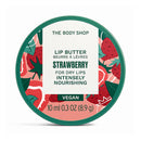 The Body Shop Strawberry Lip Butter 10ml