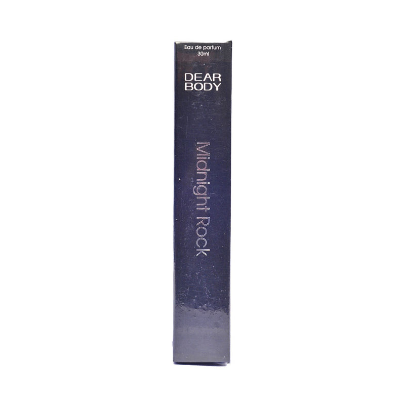 Dear Body Eau De Parfum Midnight Rock 30ml