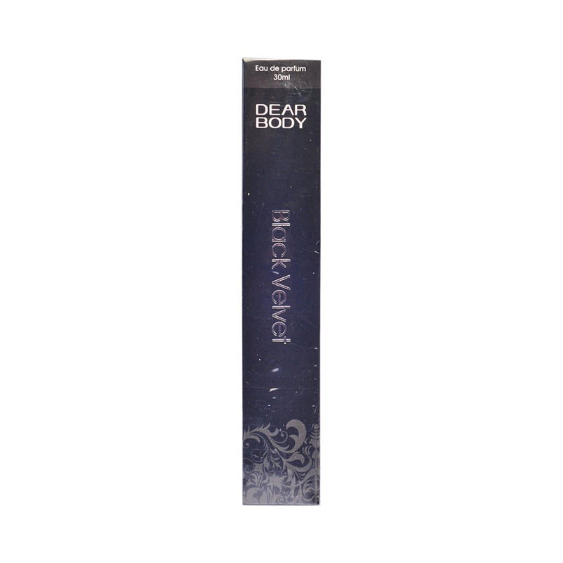 Dear Body Eau De Parfum Black Velvet 30ml