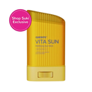 QuickFx Vita Sun Mattifying Sun Stick SPF 50+ PA++++ 20g