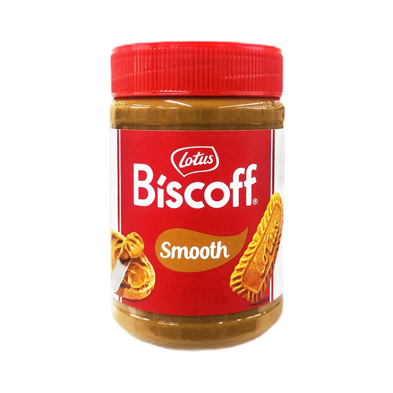 Lotus Biscoff Spread Smooth 400g