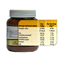 Crumpy Hazelnut Spread 400g