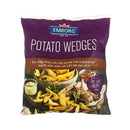Emborg Potato Wedge 750g