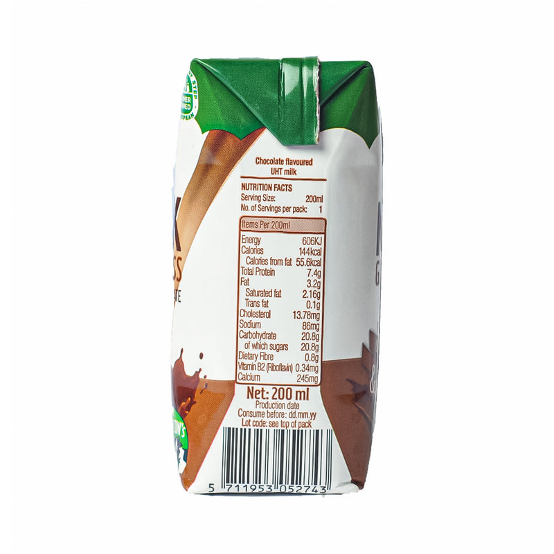 Arla Milk Goodness Chocolate 200ml