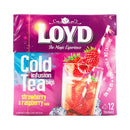 Loyd Cold Flavoured Tea 12's