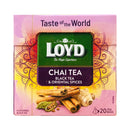 Loyd Chai Black Tea And Oriental Spices 20's (36g)