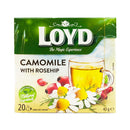 Loyd Flavoured Tea 20's