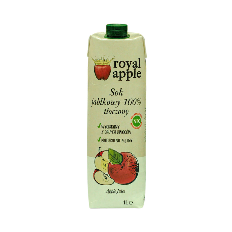 Royal Apple Juice Tetra 1L