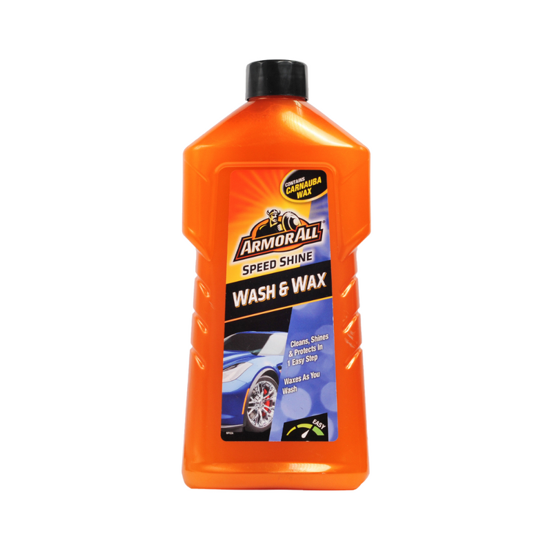 Armor All Wash and Wax 500ml