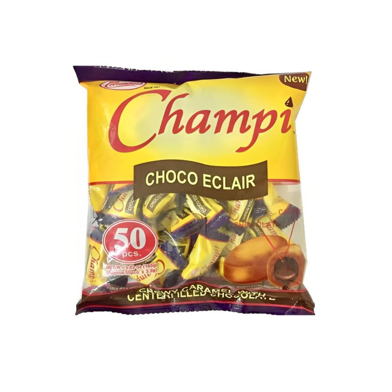 Champi Choco Eclair 50's