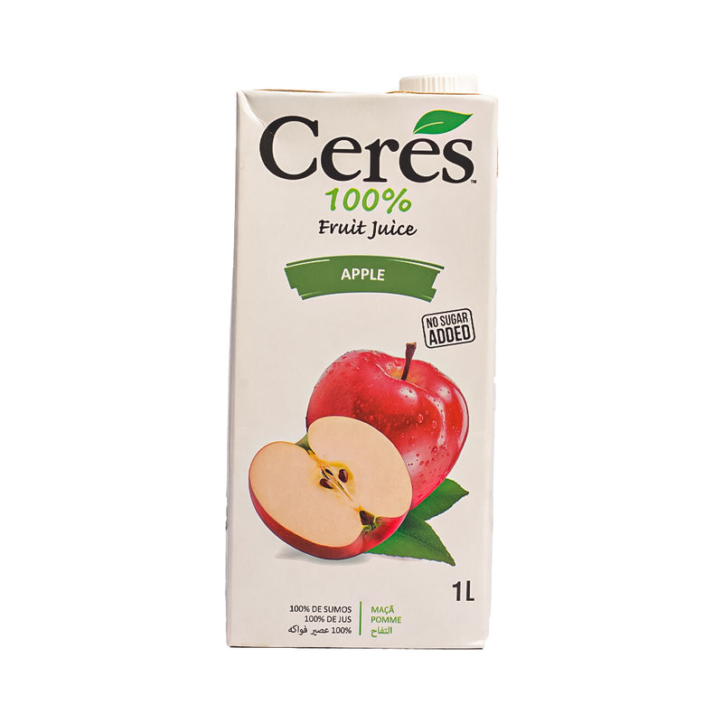Ceres Fruit Juice Apple 1L