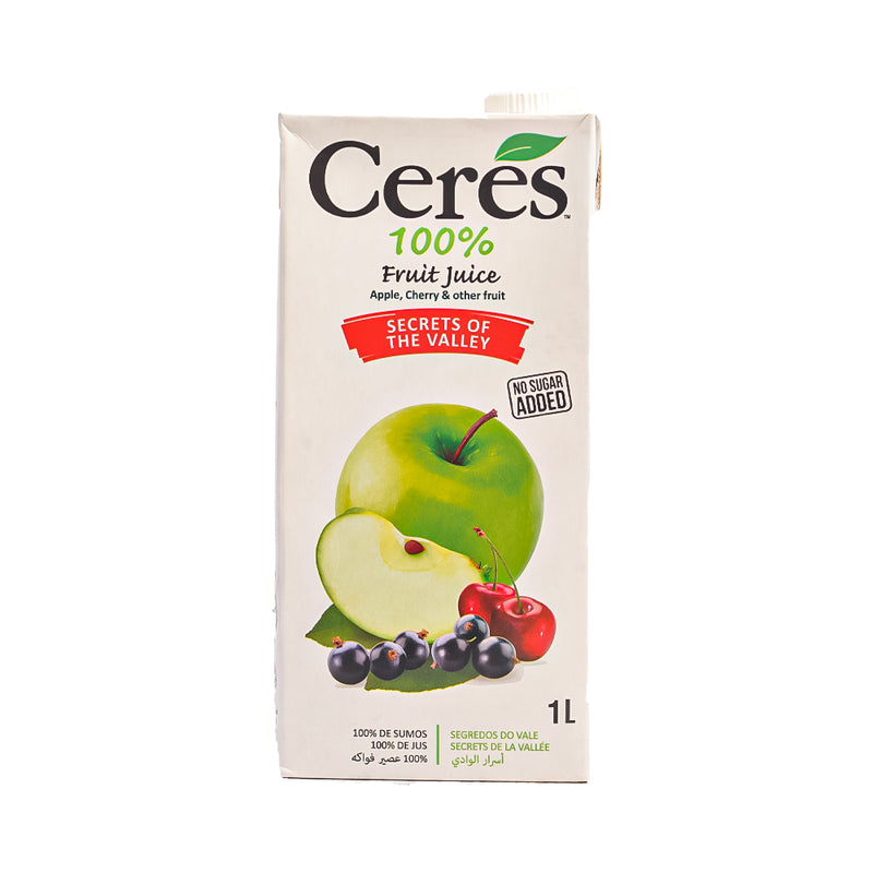 Ceres Fruit Juice Secret Of The Valley 1L
