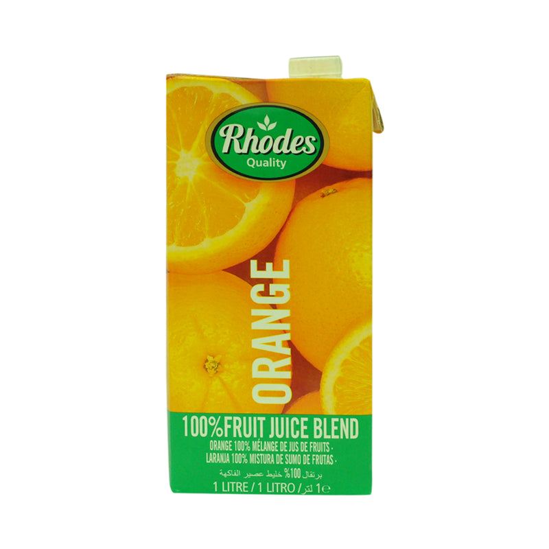 Rhodes 100% Fruit Juice 1L