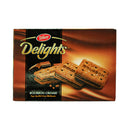 Tiffany Delights Bourbon Cream Biscuits 200g