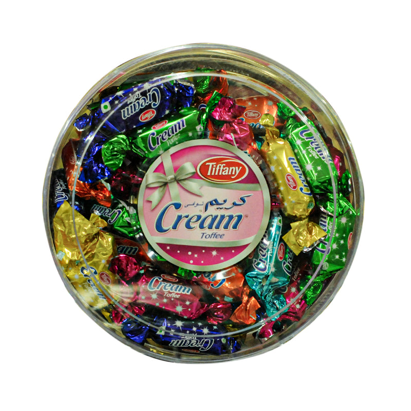 Tiffany Assorted Toffee Candy 400g