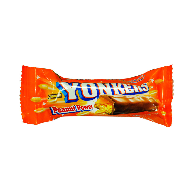 Quanta Yonkers Peanut Power 28g