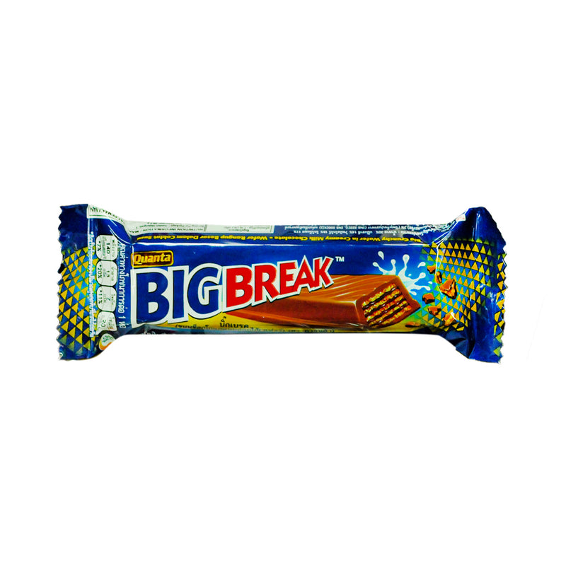 Quanta Big Break Chocolate 28.5g