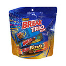 Quanta Break Pouch Break Trio Mix 11's