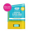 Fresh Skinlab K-Aloe Ice 3 In 1 Niacinamide Cooling UV Sun Stick SPF 70 PA++++ 15g