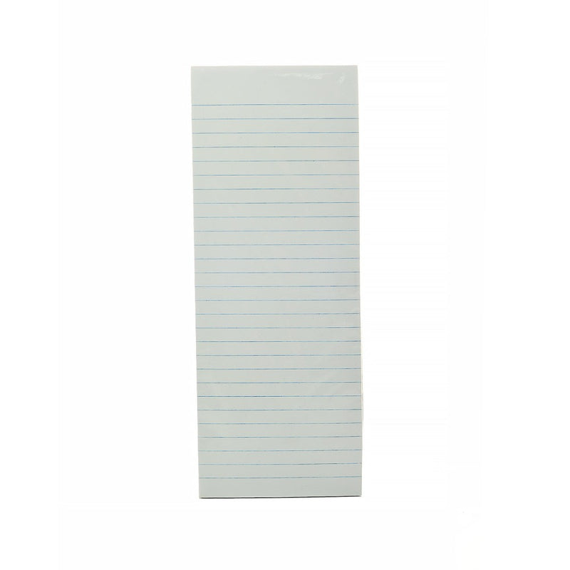 Merit Quiz Pad 1/2 Lengthwise 80 Leaves